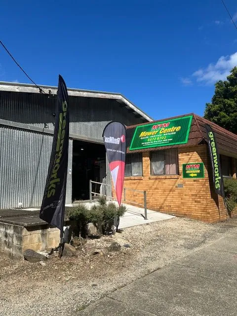 MTM Mower Centre outdoor power equipment