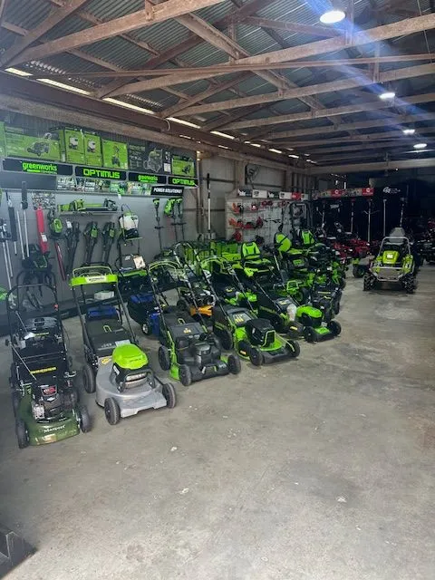 MTM Mower Centre outdoor power equipment