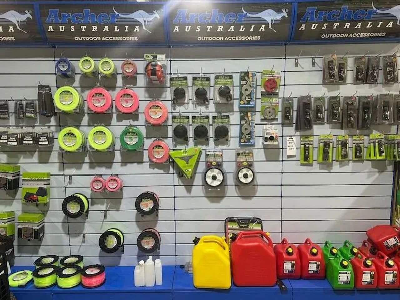 MTM Mower Centre outdoor power equipment